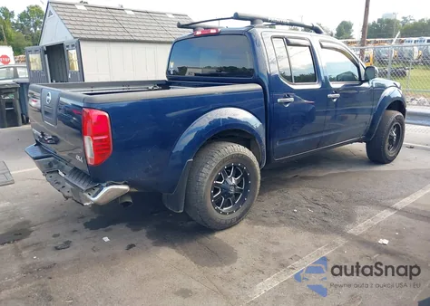 2006 Nissan Frontier Nismo Off Road from USA, damaged, VIN 1N6AD07W46C430119